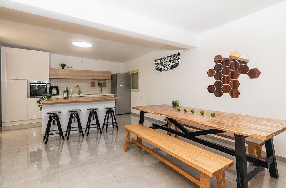 155883 מתחם פנימי, וילה דניאל, וילה  בתירוש וילות - Vila 4 U