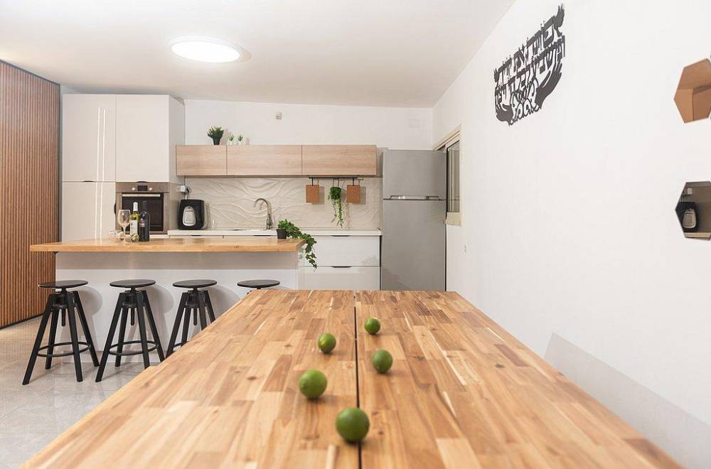 155889 מתחם פנימי, וילה דניאל, וילה  בתירוש וילות - Vila 4 U