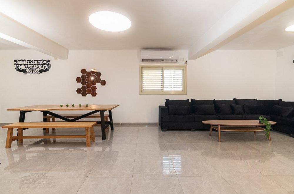 155895 מתחם פנימי, וילה דניאל, וילה  בתירוש וילות - Vila 4 U