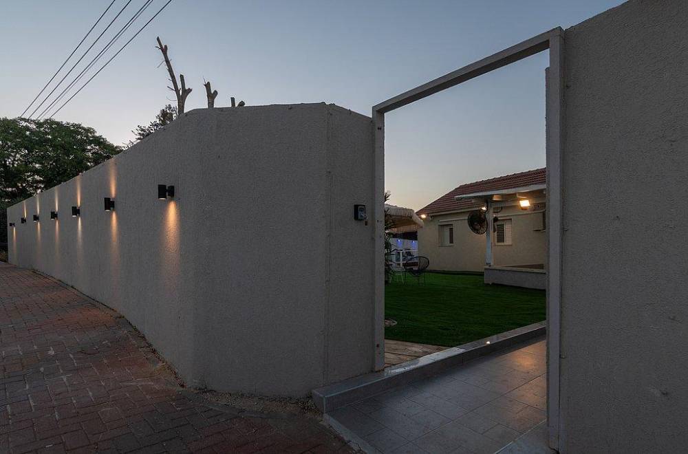 155902 מתחם חיצוני, וילה דניאל, וילה  בתירוש וילות - Vila 4 U