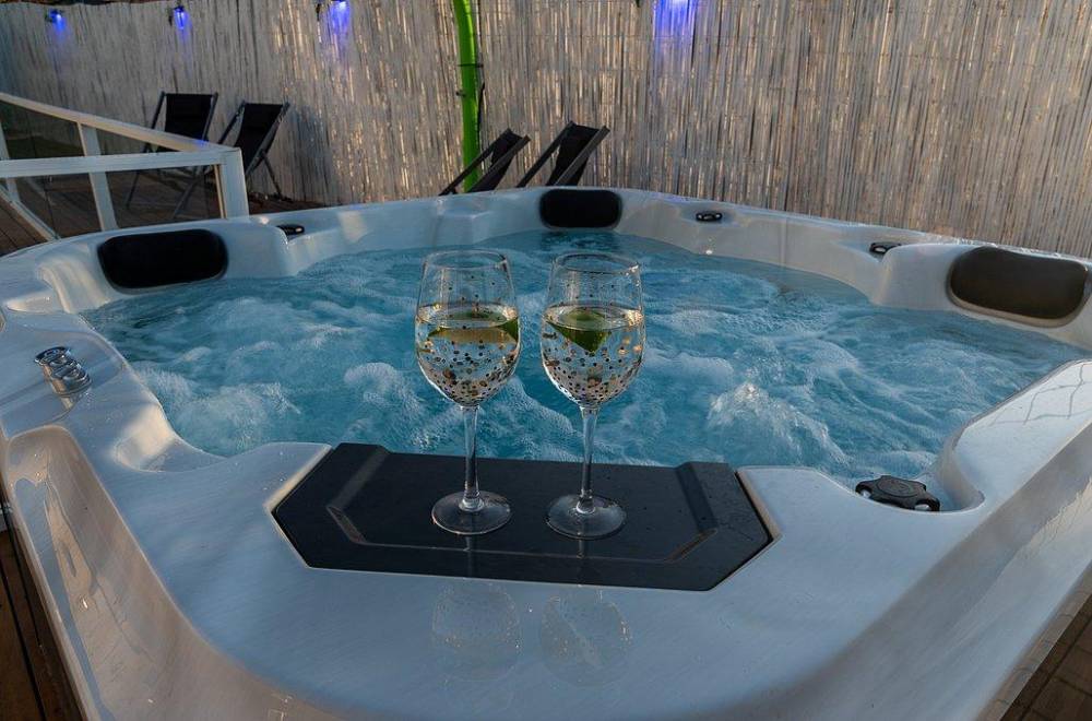 155905 מתחם חיצוני, וילה דניאל, וילה  בתירוש וילות - Vila 4 U