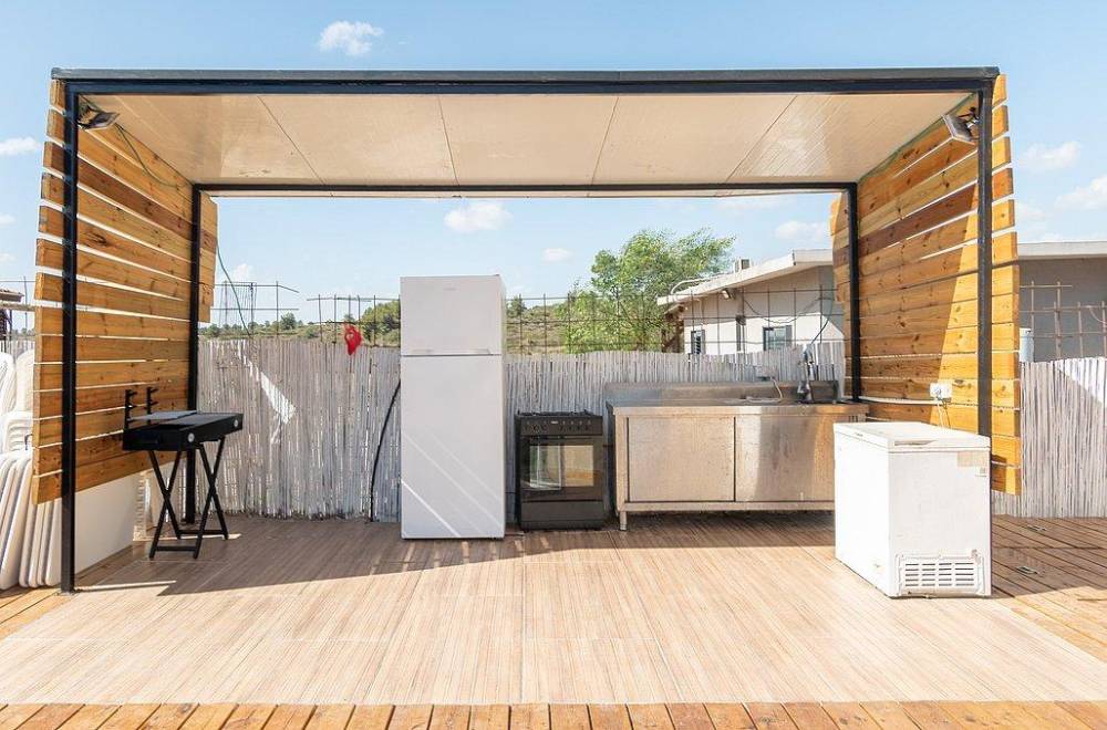 155912 מתחם חיצוני, וילה דניאל, וילה  בתירוש וילות - Vila 4 U