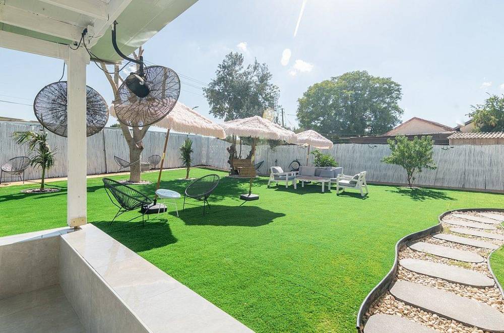 155916 מתחם חיצוני, וילה דניאל, וילה  בתירוש וילות - Vila 4 U