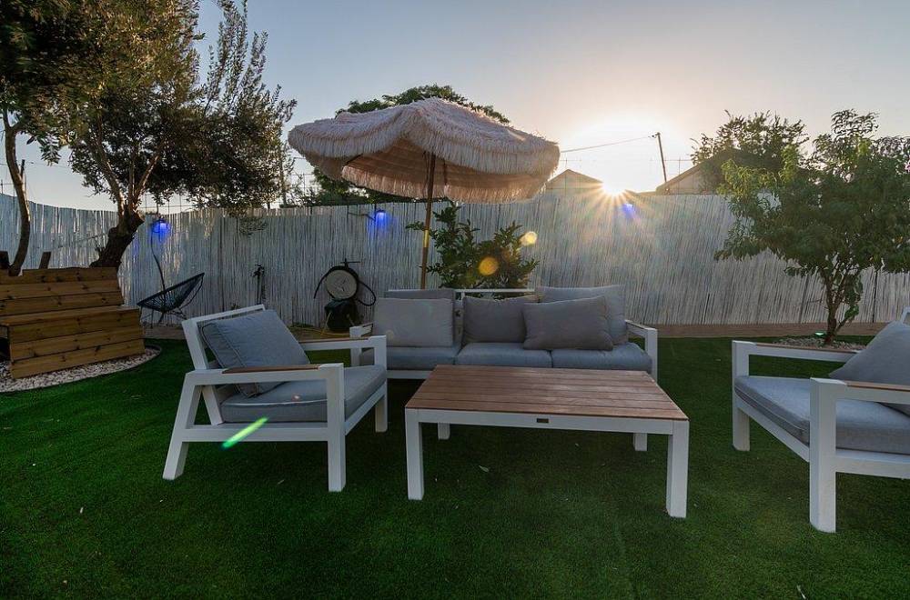 155917 מתחם חיצוני, וילה דניאל, וילה  בתירוש וילות - Vila 4 U