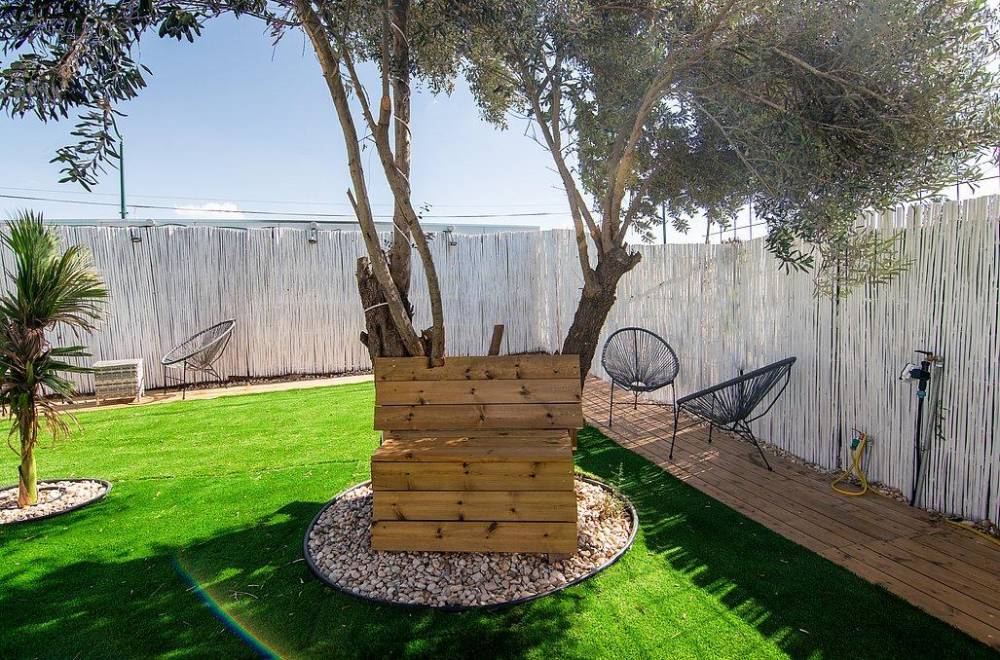 155920 מתחם חיצוני, וילה דניאל, וילה  בתירוש וילות - Vila 4 U