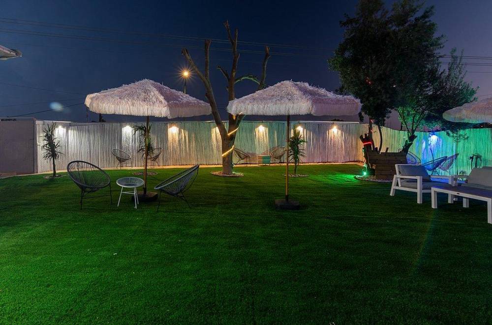 155921 מתחם חיצוני, וילה דניאל, וילה  בתירוש וילות - Vila 4 U