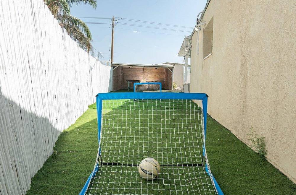 155922 מתחם חיצוני, וילה דניאל, וילה  בתירוש וילות - Vila 4 U