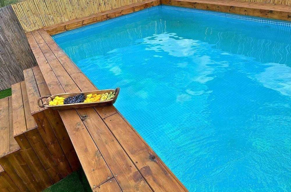 155944 גלרית החצר, מתחם לה בונבון - La Bonbon, וילה  בבארותיים וילות - Vila 4 U