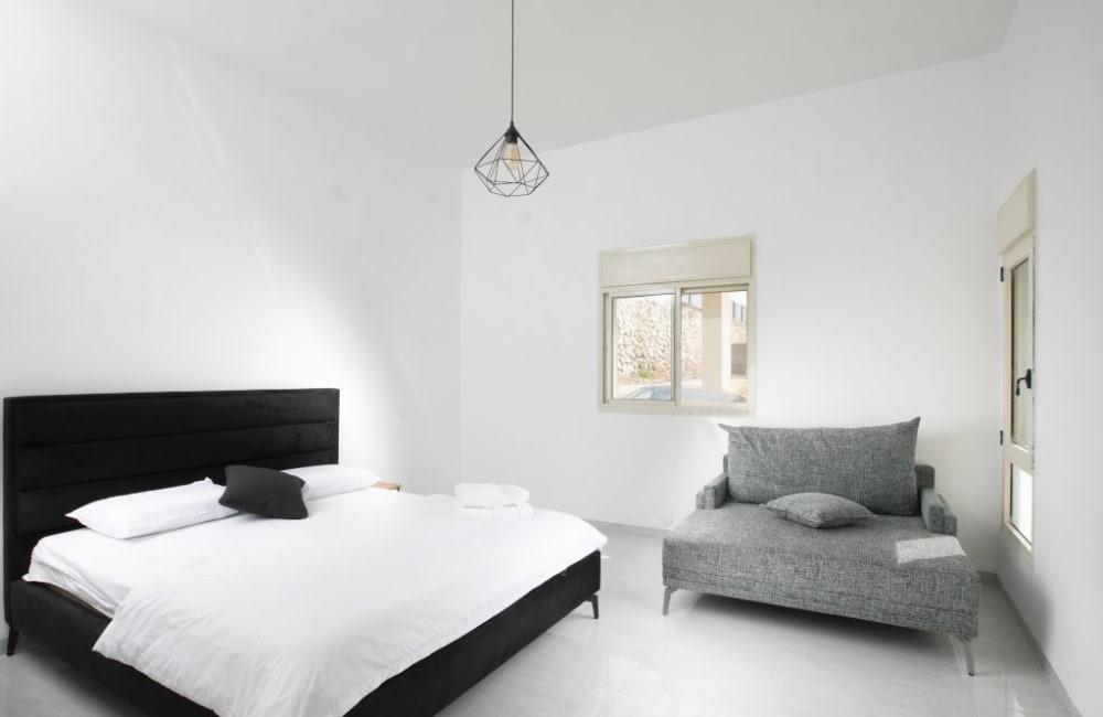 156083 המתחם הפנימי, אחוזת סאנשיין, וילה  בזרעית וילות - Vila 4 U