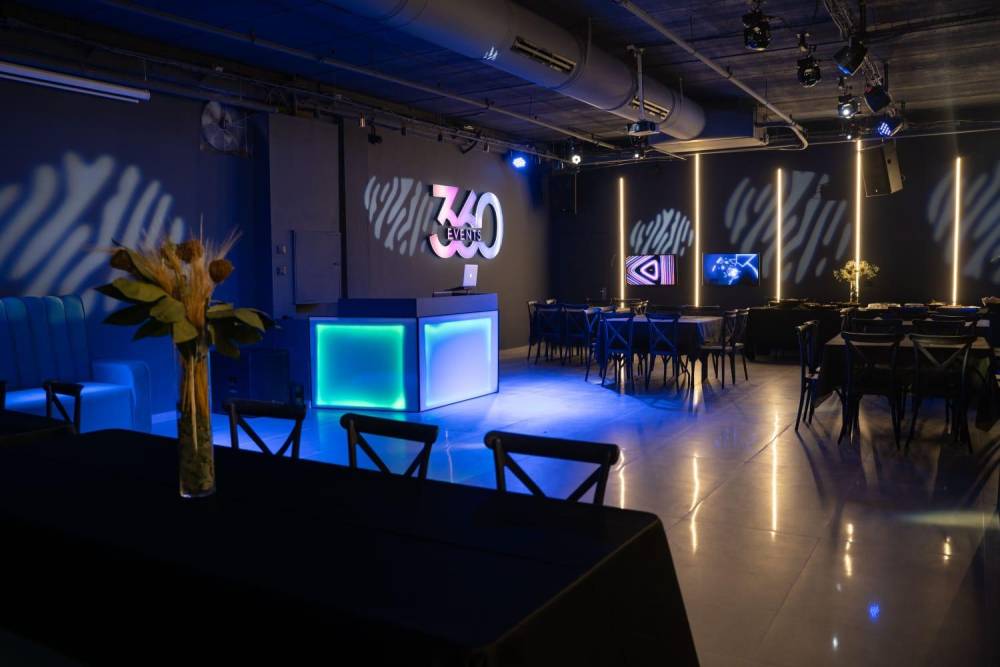 156231 אולם אירועים, 360 איוונטס, וילה  בראשון לציון וילות - Vila 4 U