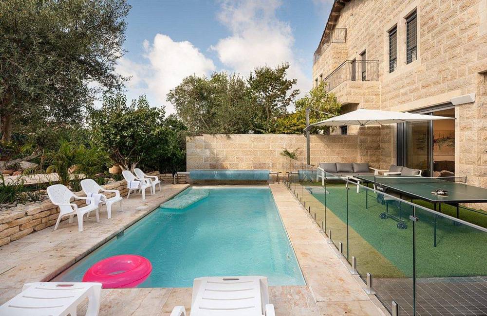 156275 גלריה כללית, וילה בהר, וילה  בצור הדסה וילות - Vila 4 U