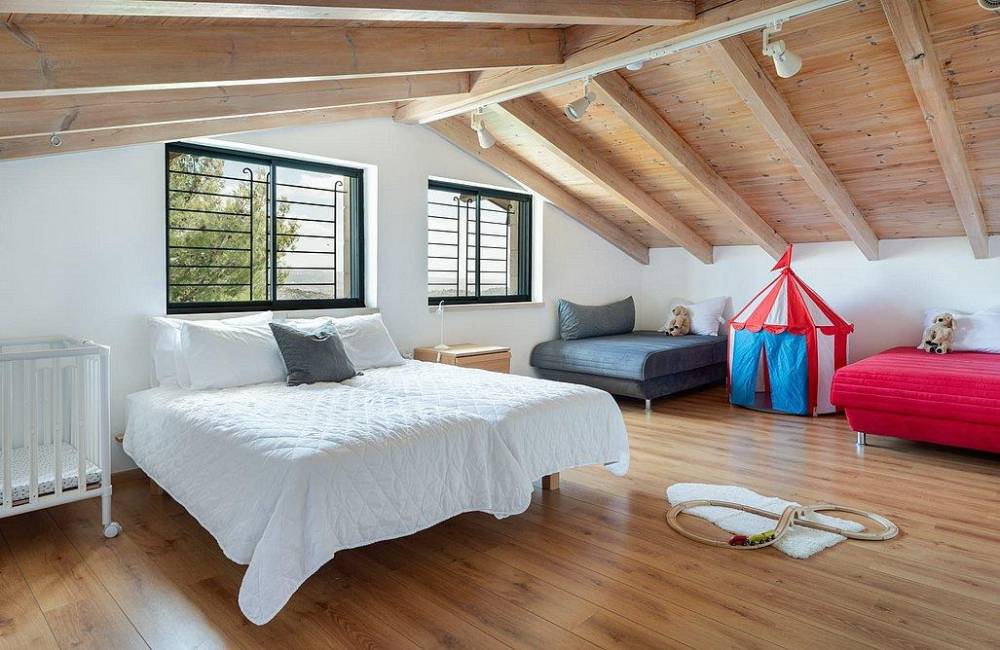 156282 גלרית פנים, וילה בהר, וילה  בצור הדסה וילות - Vila 4 U