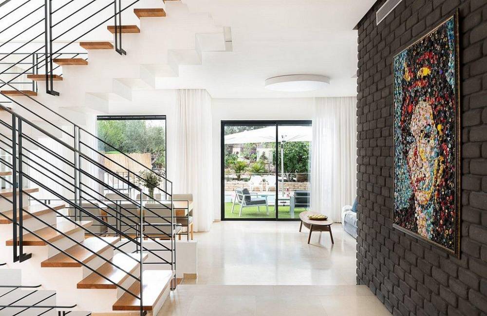 156284 גלרית פנים, וילה בהר, וילה  בצור הדסה וילות - Vila 4 U