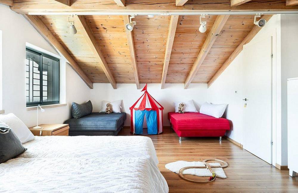 156285 גלרית פנים, וילה בהר, וילה  בצור הדסה וילות - Vila 4 U