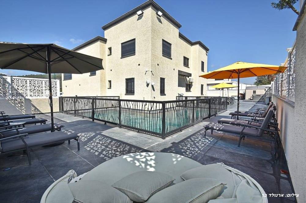 156351 אחוזת יערה, אחוזת יערה, וילה  ביערה וילות - Vila 4 U