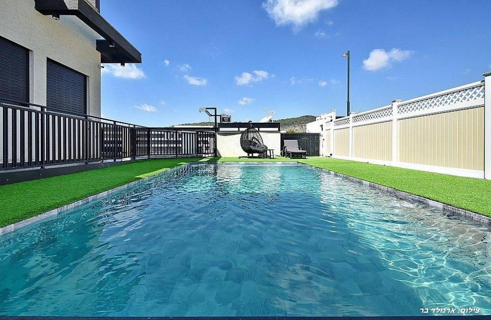 156372 אחוזת יערה, אחוזת יערה, וילה  ביערה וילות - Vila 4 U