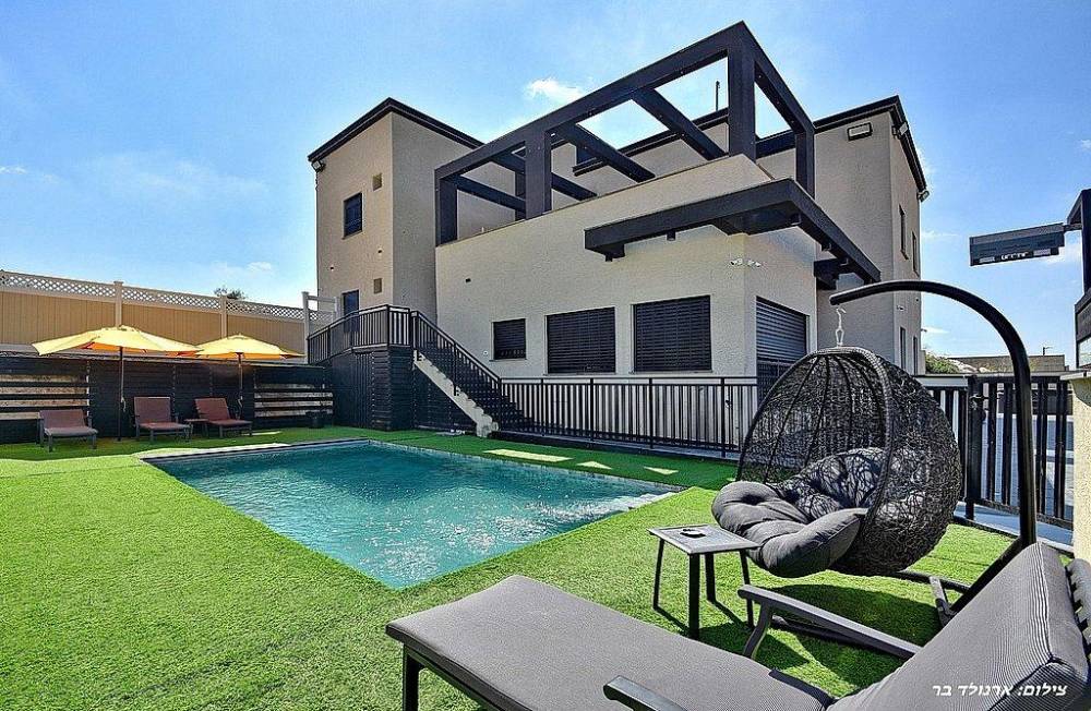 156381 אחוזת יערה, אחוזת יערה, וילה  ביערה וילות - Vila 4 U