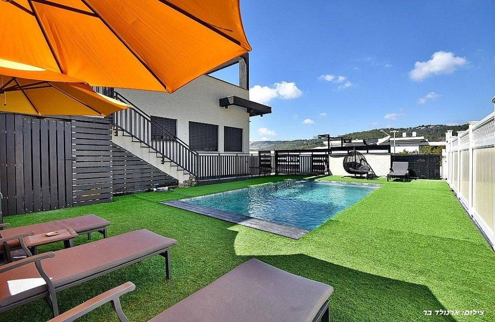 156388 אחוזת יערה, אחוזת יערה, וילה  ביערה וילות - Vila 4 U