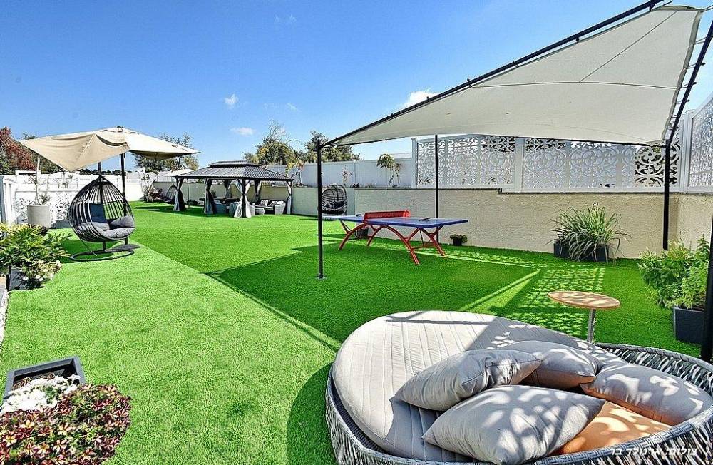 156389 אחוזת יערה, אחוזת יערה, וילה  ביערה וילות - Vila 4 U