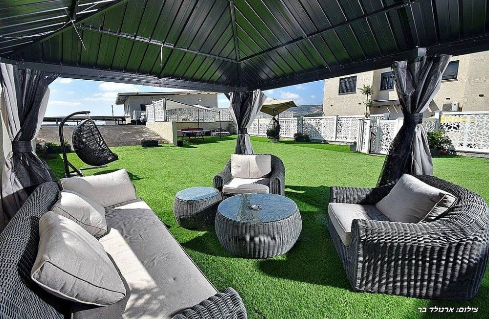 156391 אחוזת יערה, אחוזת יערה, וילה  ביערה וילות - Vila 4 U