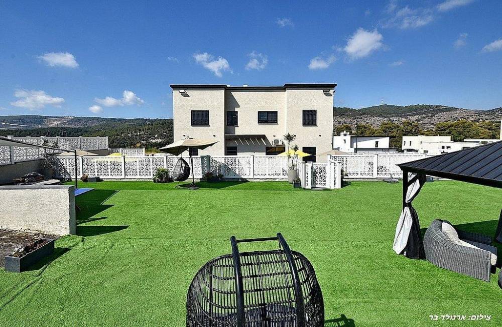 156394 אחוזת יערה, אחוזת יערה, וילה  ביערה וילות - Vila 4 U