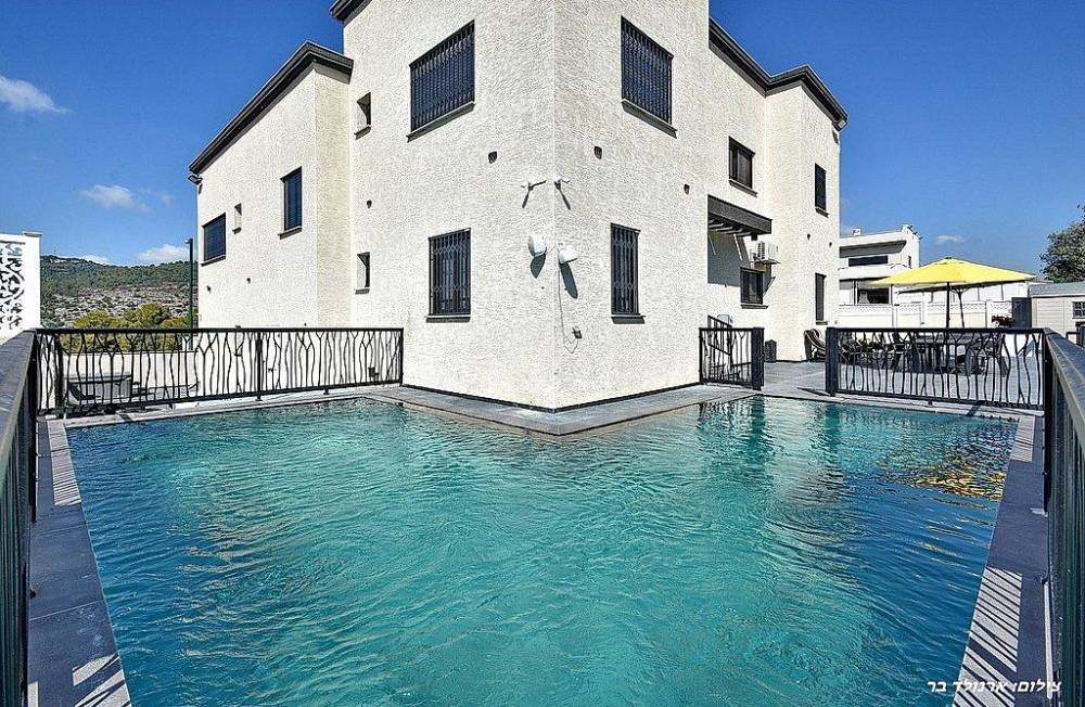 156396 אחוזת יערה, אחוזת יערה, וילה  ביערה וילות - Vila 4 U