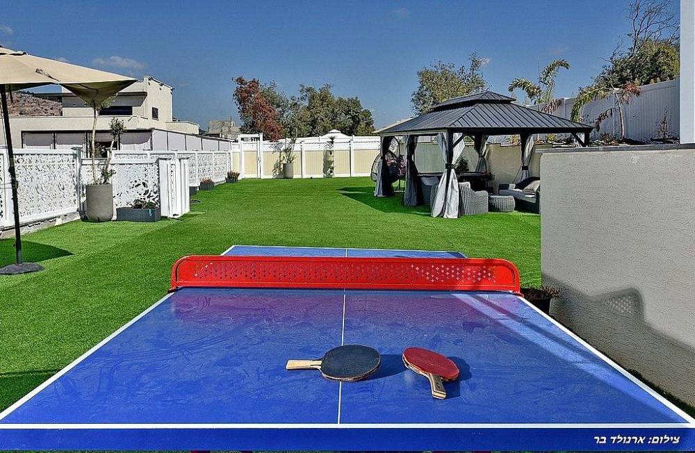 156453 גלרית חוץ, אחוזת יערה, וילה  ביערה וילות - Vila 4 U