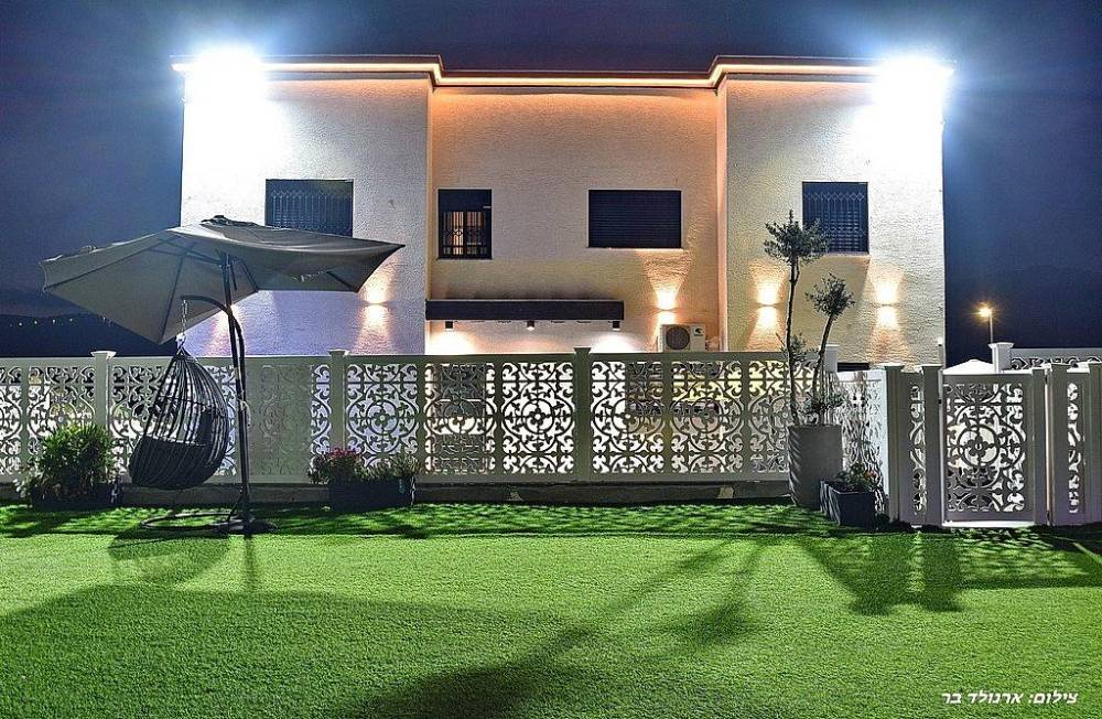 156464 גלרית חוץ, אחוזת יערה, וילה  ביערה וילות - Vila 4 U