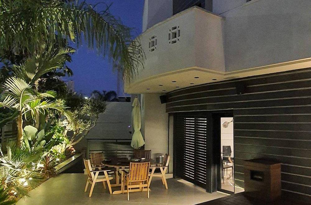 156587 המתחם החיצוני, וילה אפ - Vilap, וילה  בעכו וילות - Vila 4 U