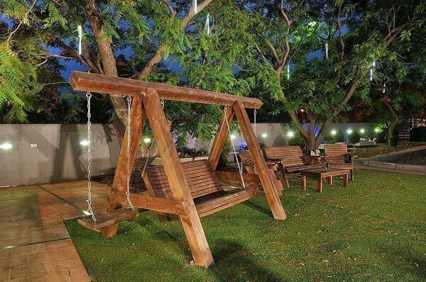 156910 מתחם חיצוני, אחוזת אדל, וילה  בעבדון וילות - Vila 4 U