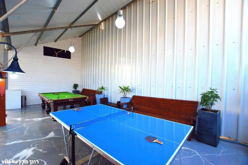 156920 מתחם חיצוני, אחוזת אדל, וילה  בעבדון וילות - Vila 4 U