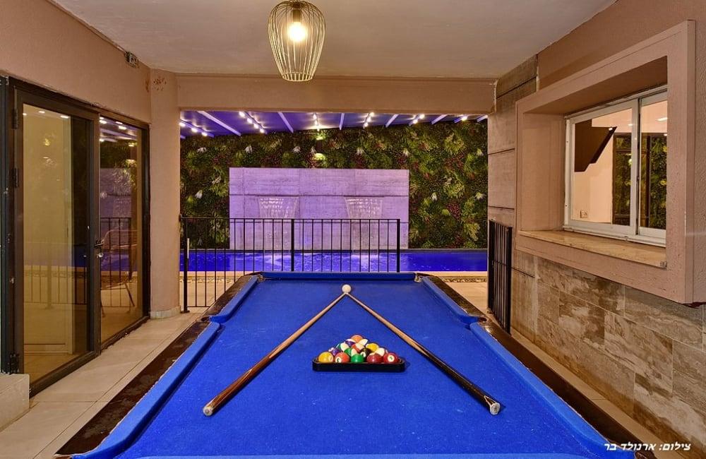 156942 גלריה כללית, וילה אל הכנרת, וילה  בנוף כנרת וילות - Vila 4 U