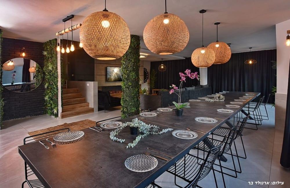 156948 גלריה כללית, וילה אל הכנרת, וילה  בנוף כנרת וילות - Vila 4 U