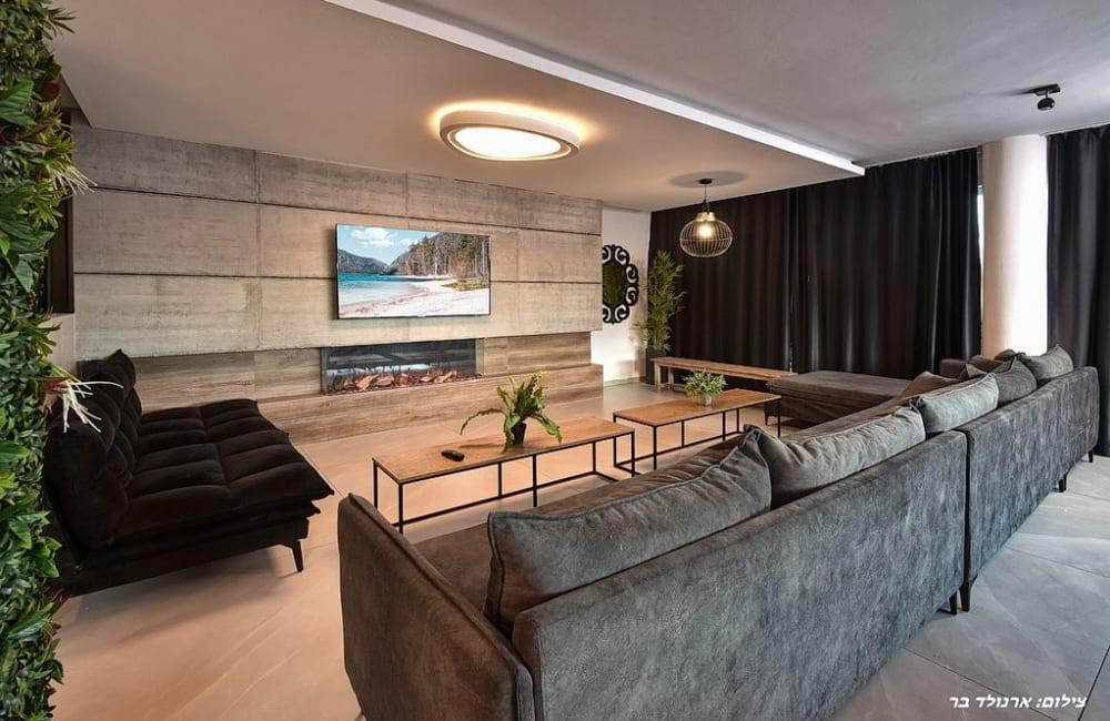 156950 גלריה כללית, וילה אל הכנרת, וילה  בנוף כנרת וילות - Vila 4 U