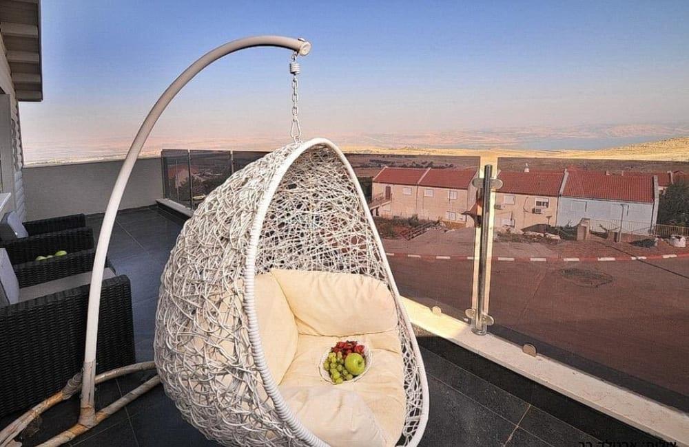 156951 גלריה כללית, וילה אל הכנרת, וילה  בנוף כנרת וילות - Vila 4 U