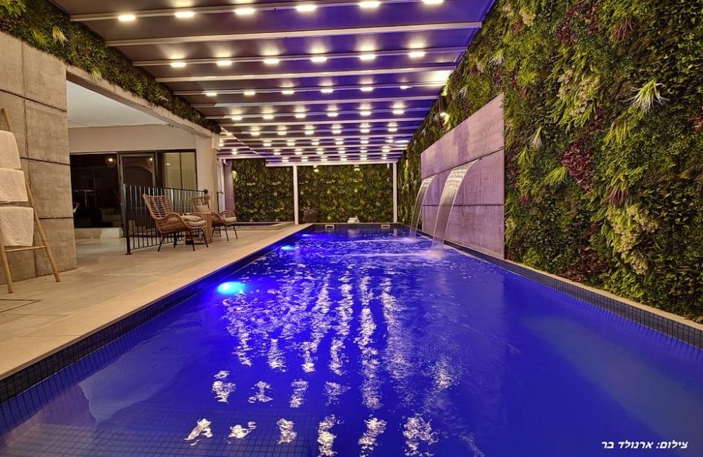 156960 גלריה כללית, וילה אל הכנרת, וילה  בנוף כנרת וילות - Vila 4 U