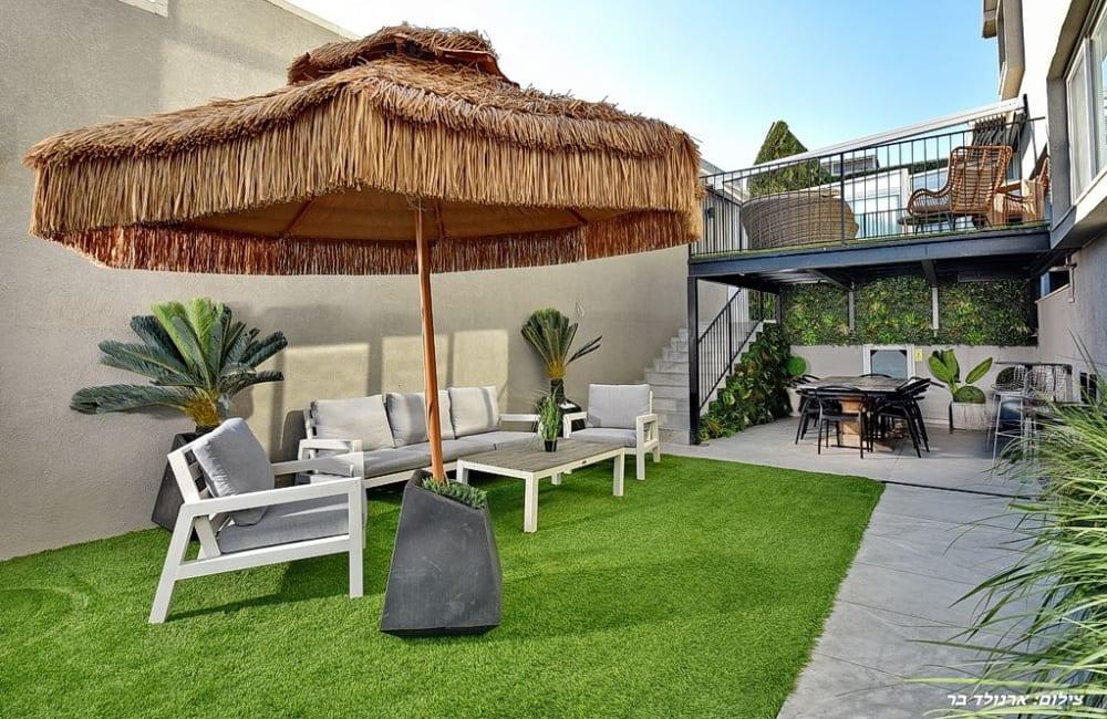 156967 גלריה כללית, וילה אל הכנרת, וילה  בנוף כנרת וילות - Vila 4 U