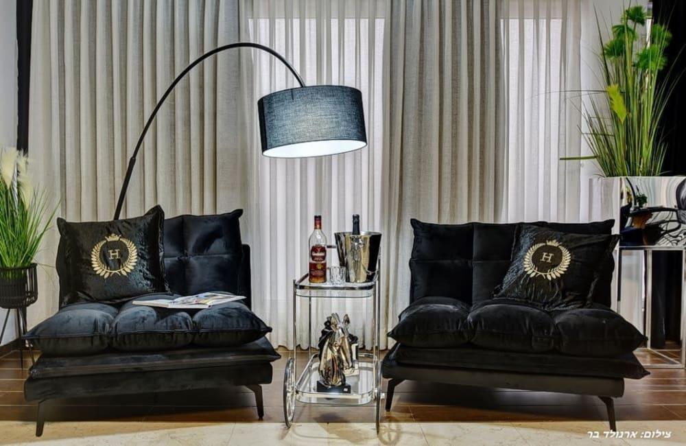 156984 פנים הוילה והחדרים, וילה אל הכנרת, וילה  בנוף כנרת וילות - Vila 4 U