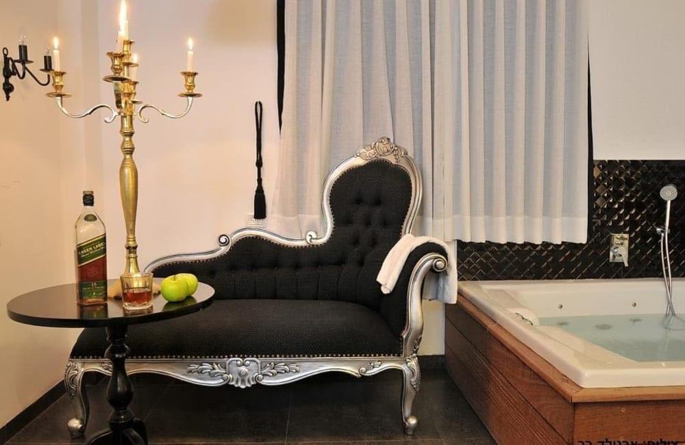 156989 פנים הוילה והחדרים, וילה אל הכנרת, וילה  בנוף כנרת וילות - Vila 4 U