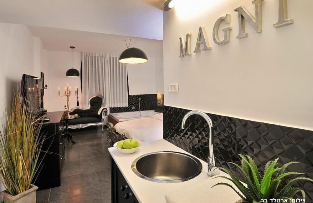 156991 פנים הוילה והחדרים, וילה אל הכנרת, וילה  בנוף כנרת וילות - Vila 4 U