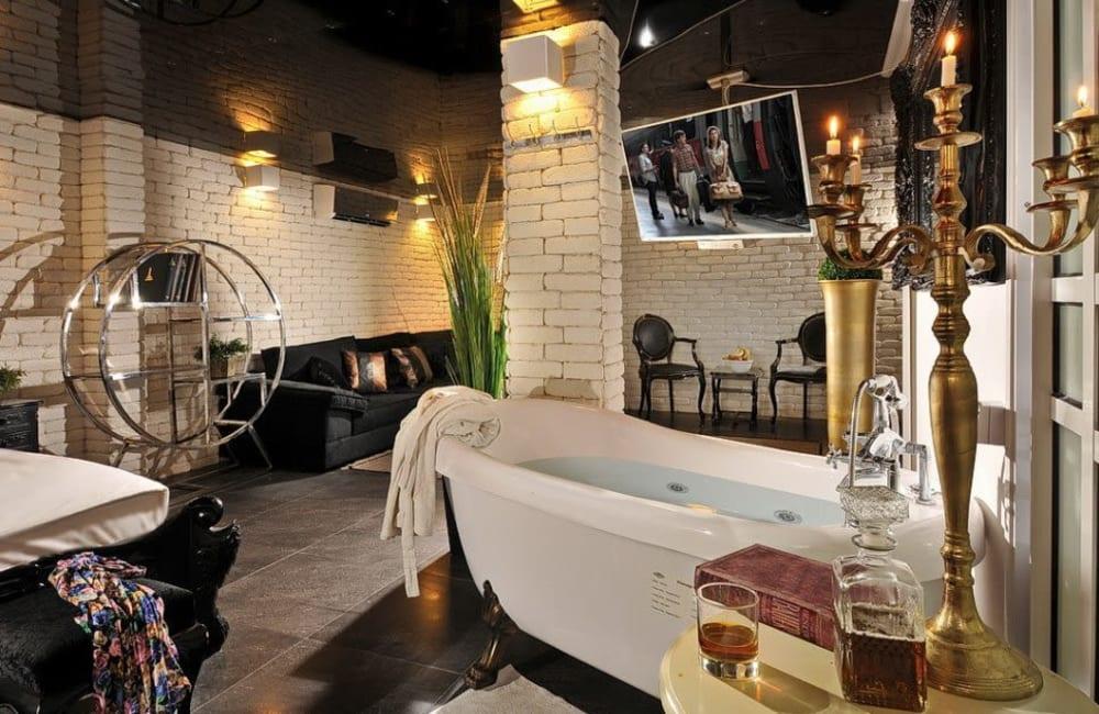 156998 הסוויטה הנשיאותית, וילה אל הכנרת, וילה  בנוף כנרת וילות - Vila 4 U