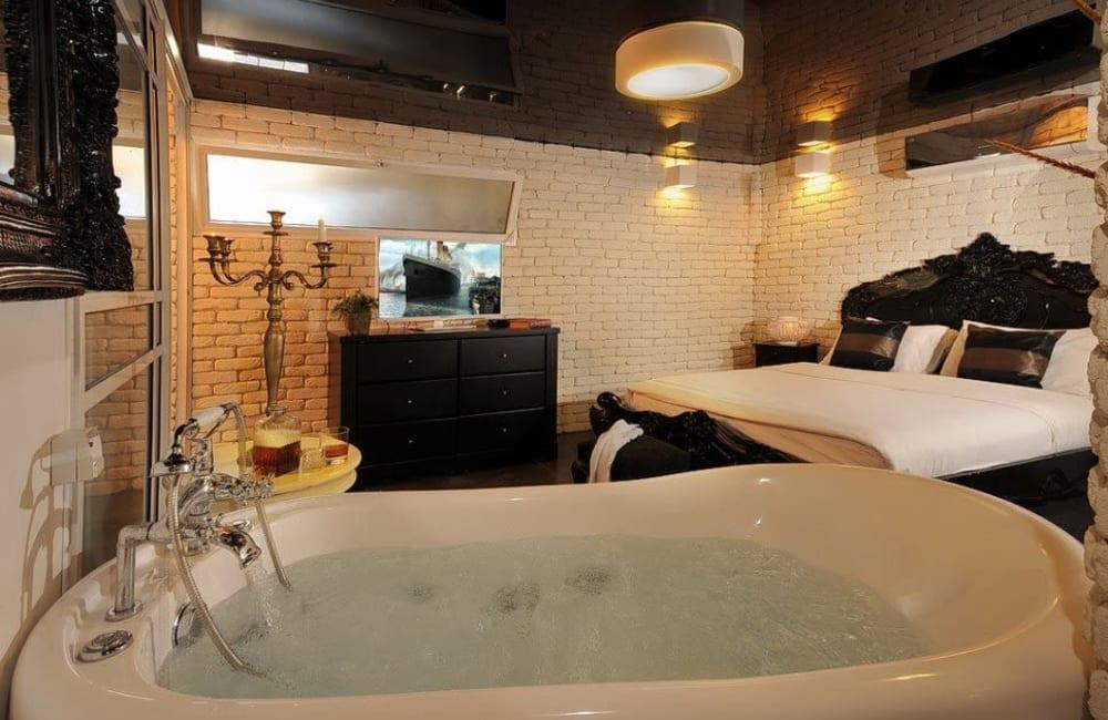 156999 הסוויטה הנשיאותית, וילה אל הכנרת, וילה  בנוף כנרת וילות - Vila 4 U