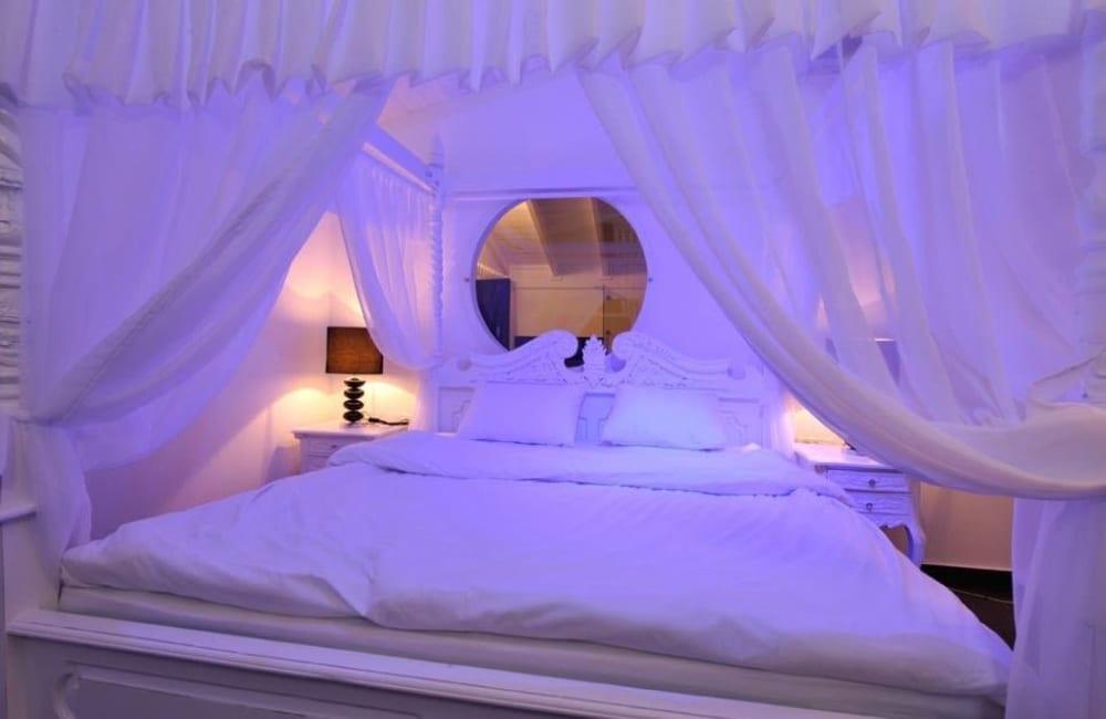 157000 סוויטת הפנטהאוז, וילה אל הכנרת, וילה  בנוף כנרת וילות - Vila 4 U