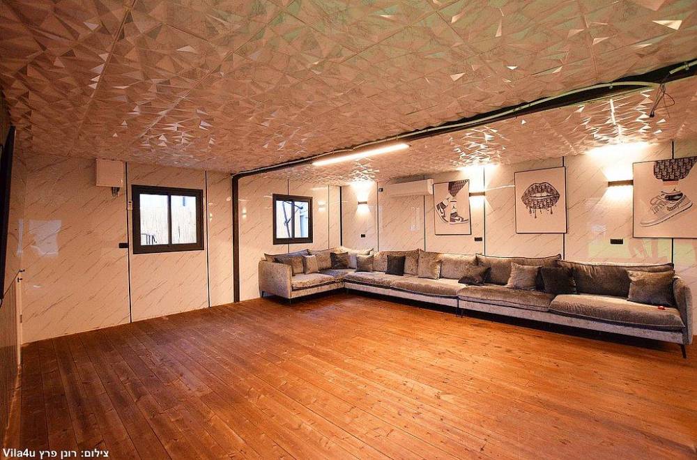 157074 כללי, וילה מיאל, וילה  בחולון וילות - Vila 4 U