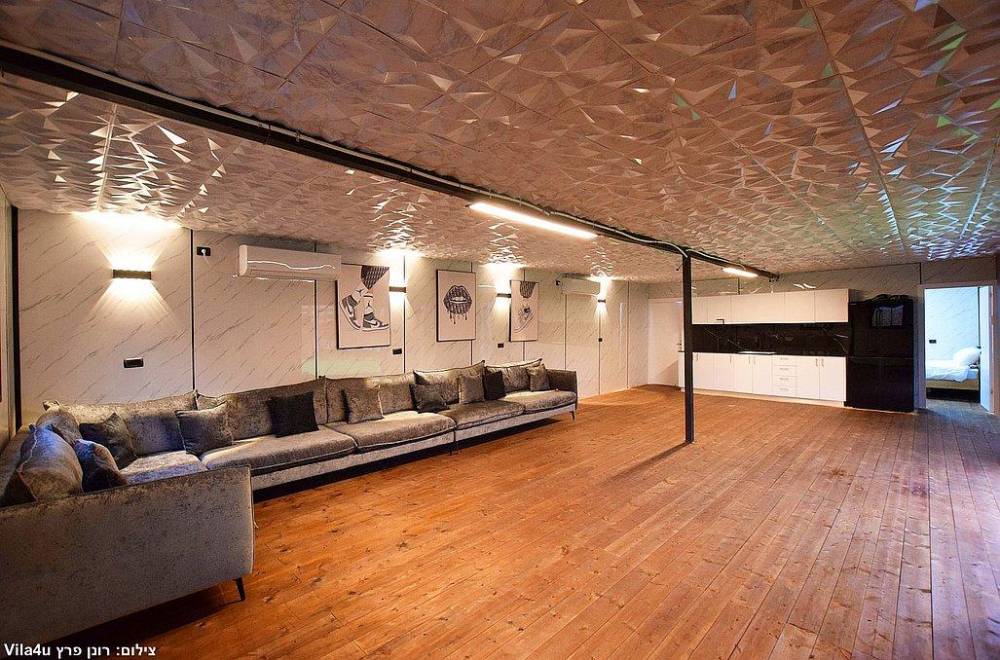 157075 כללי, וילה מיאל, וילה  בחולון וילות - Vila 4 U