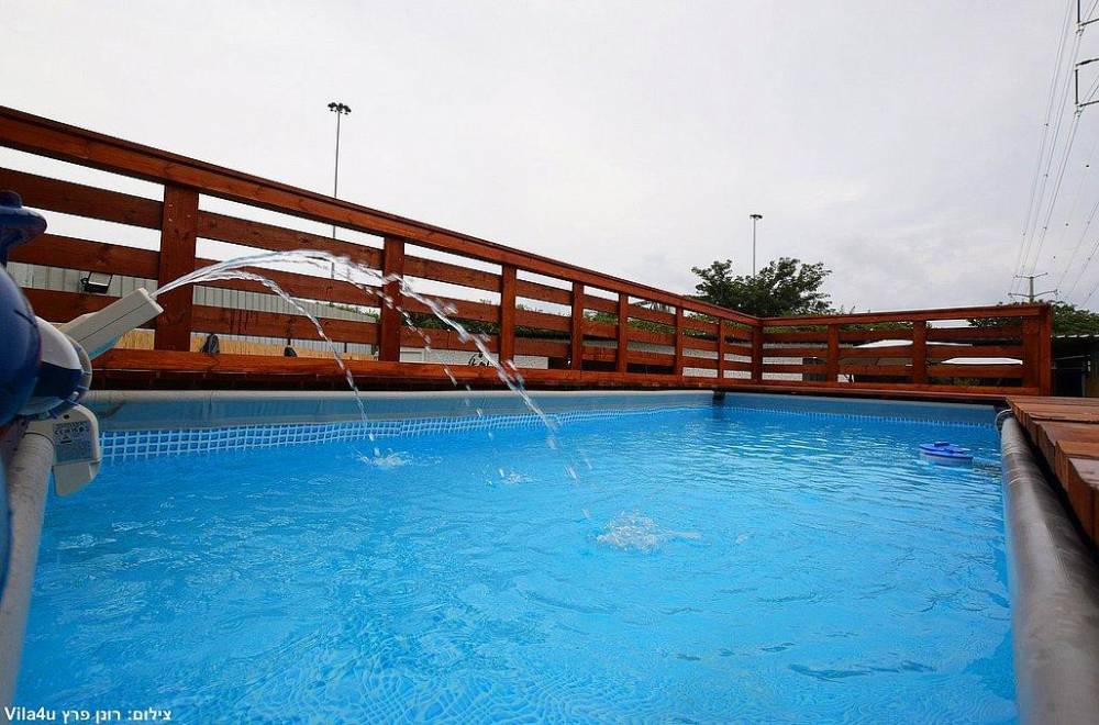 157077 כללי, וילה מיאל, וילה  בחולון וילות - Vila 4 U