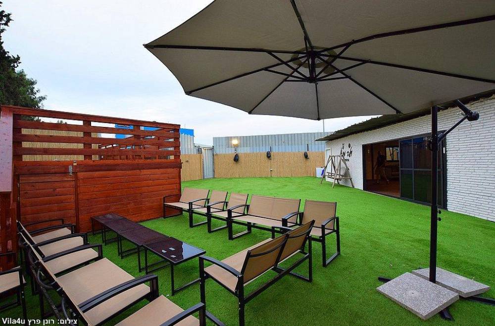 157080 כללי, וילה מיאל, וילה  בחולון וילות - Vila 4 U