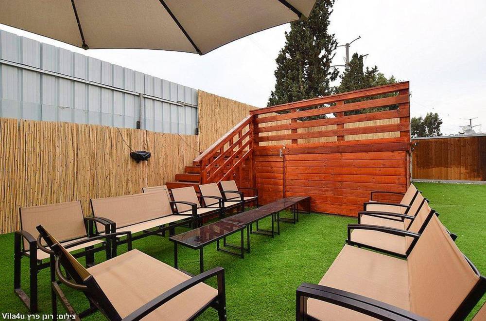 157087 כללי, וילה מיאל, וילה  בחולון וילות - Vila 4 U