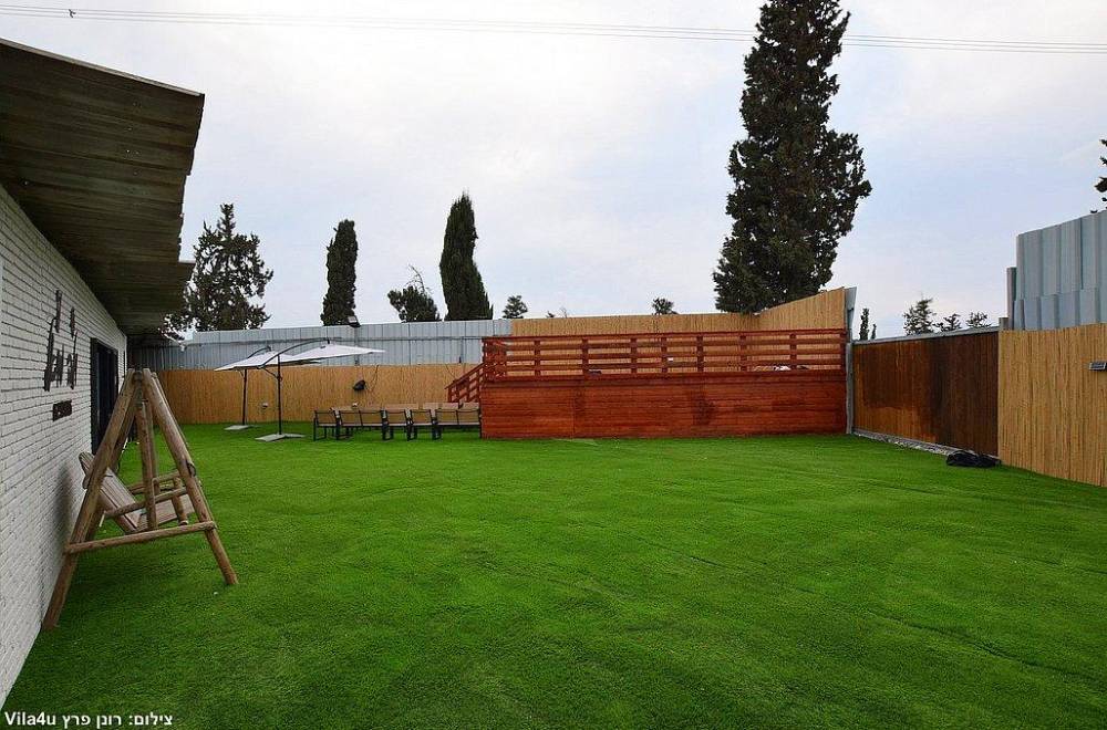 157089 כללי, וילה מיאל, וילה  בחולון וילות - Vila 4 U