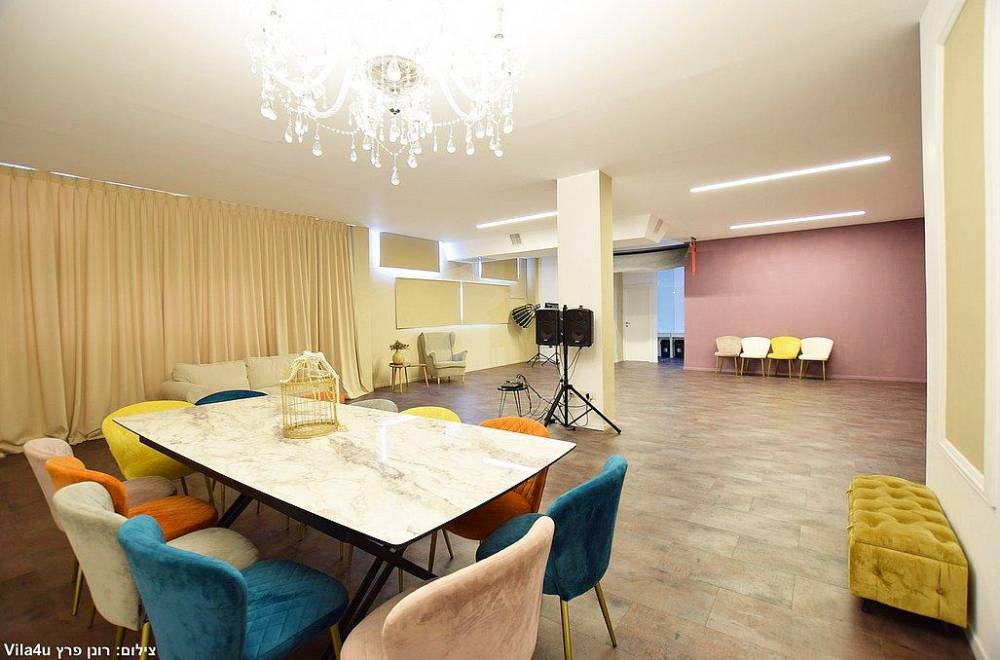 157170 גלריה כללית, לופט פלאש רויאל, וילה  בבת ים וילות - Vila 4 U